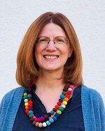 Pastorin Bettina Gfell